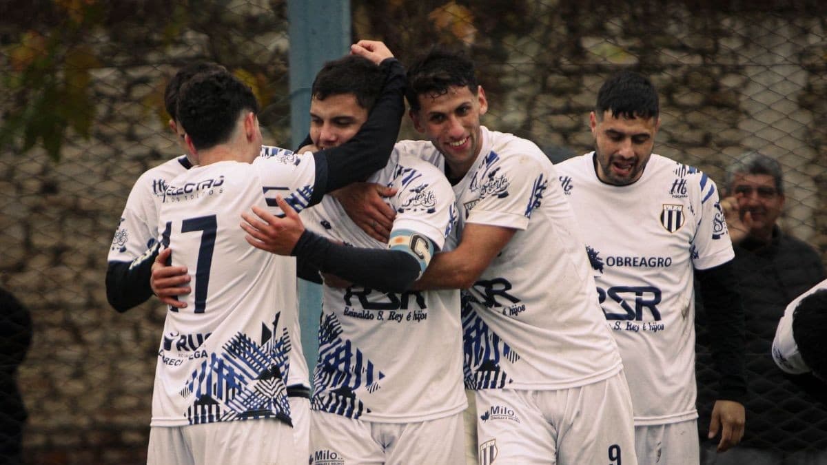 Fútbol Masculino Viamonte FC