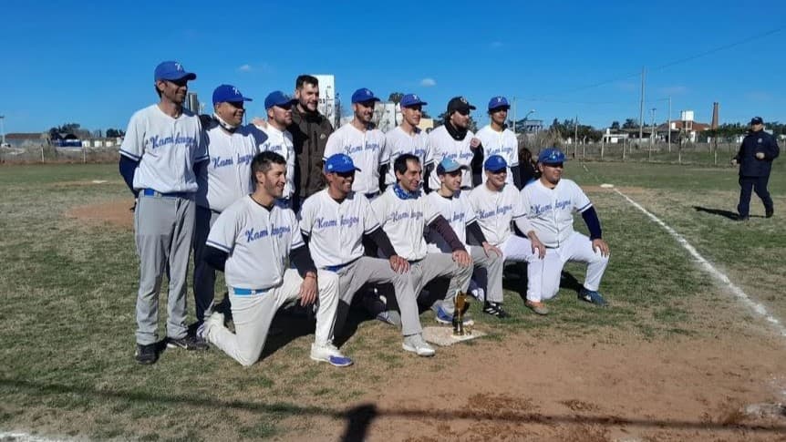 Softbol Viamonte FC