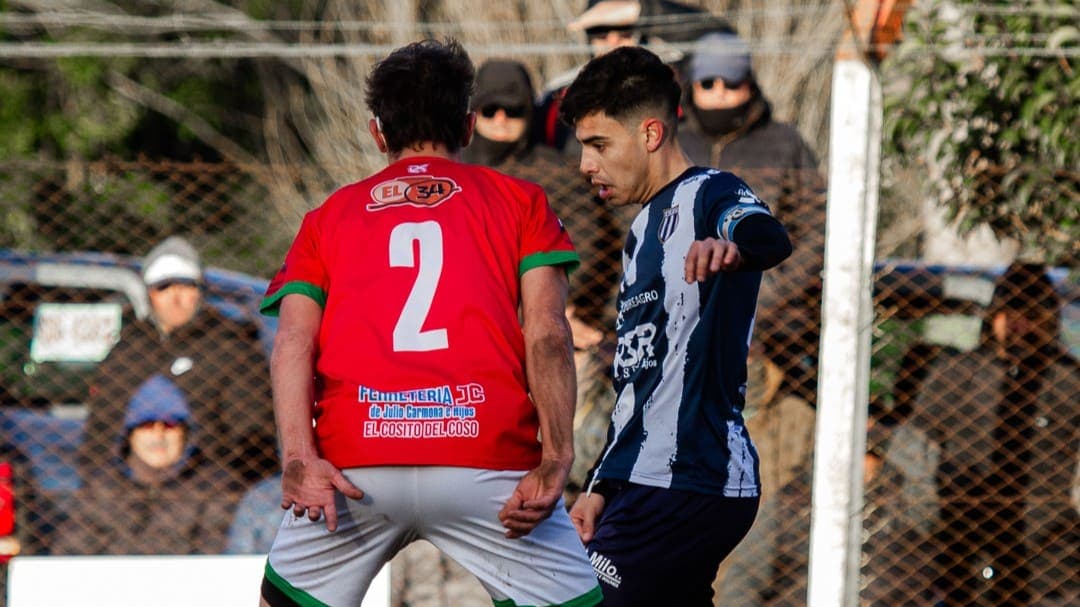 Los convocados para la final de vuelta vs. Coliqueo