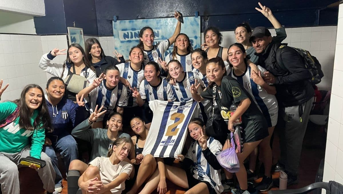 Fútbol Femenino Viamonte FC